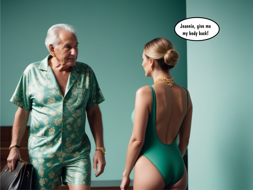 Give Me My Body Back 2